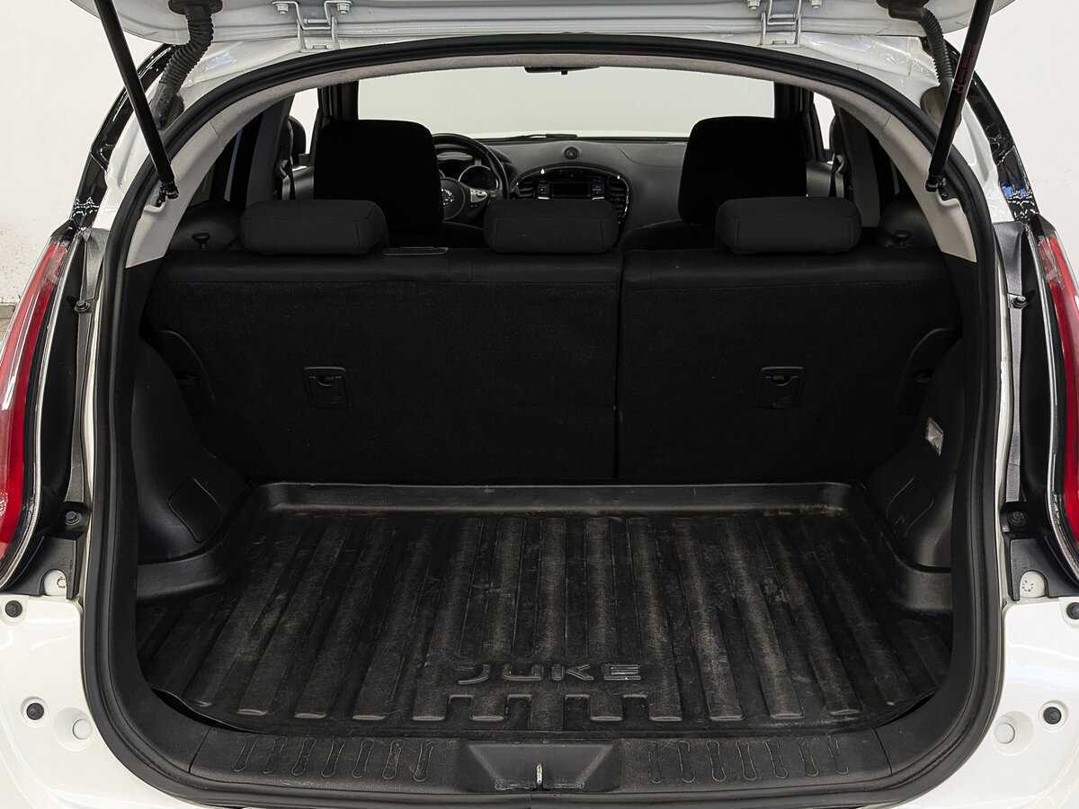 Купить Nissan Juke, 2018, 47 095 км.. Фото: #9
