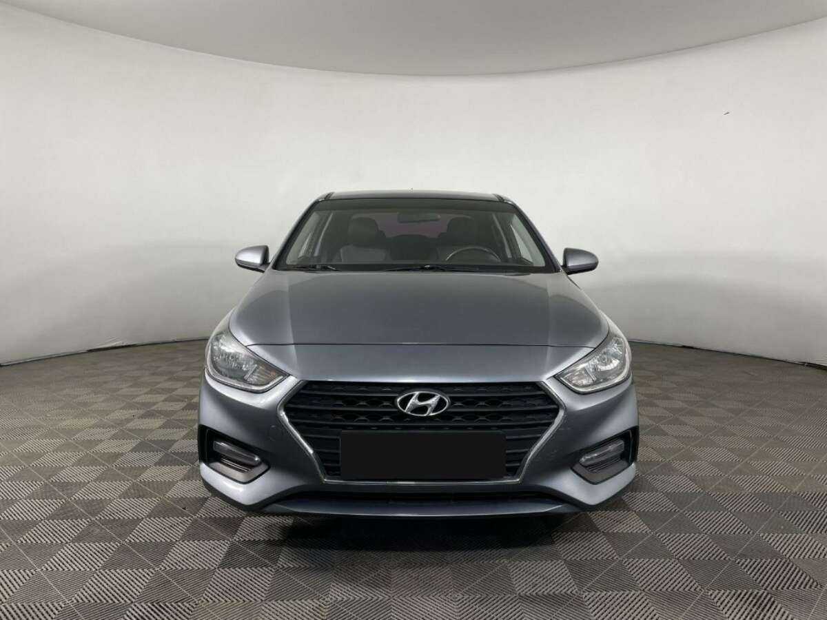 Купить Hyundai Solaris, 2017, 99 000 км.. Фото: #1