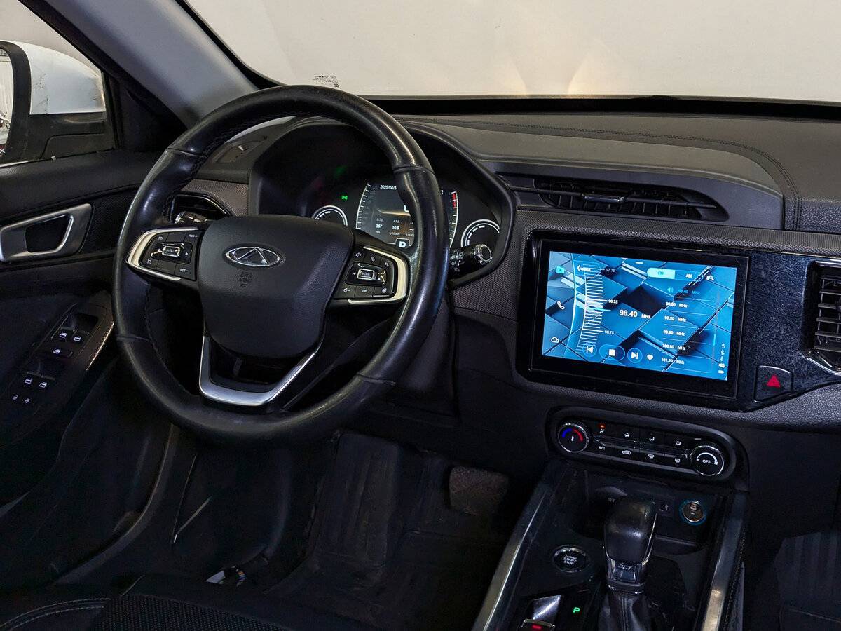 Купить Chery Tiggo 4, 2021, 108 523 км.. Фото: #23