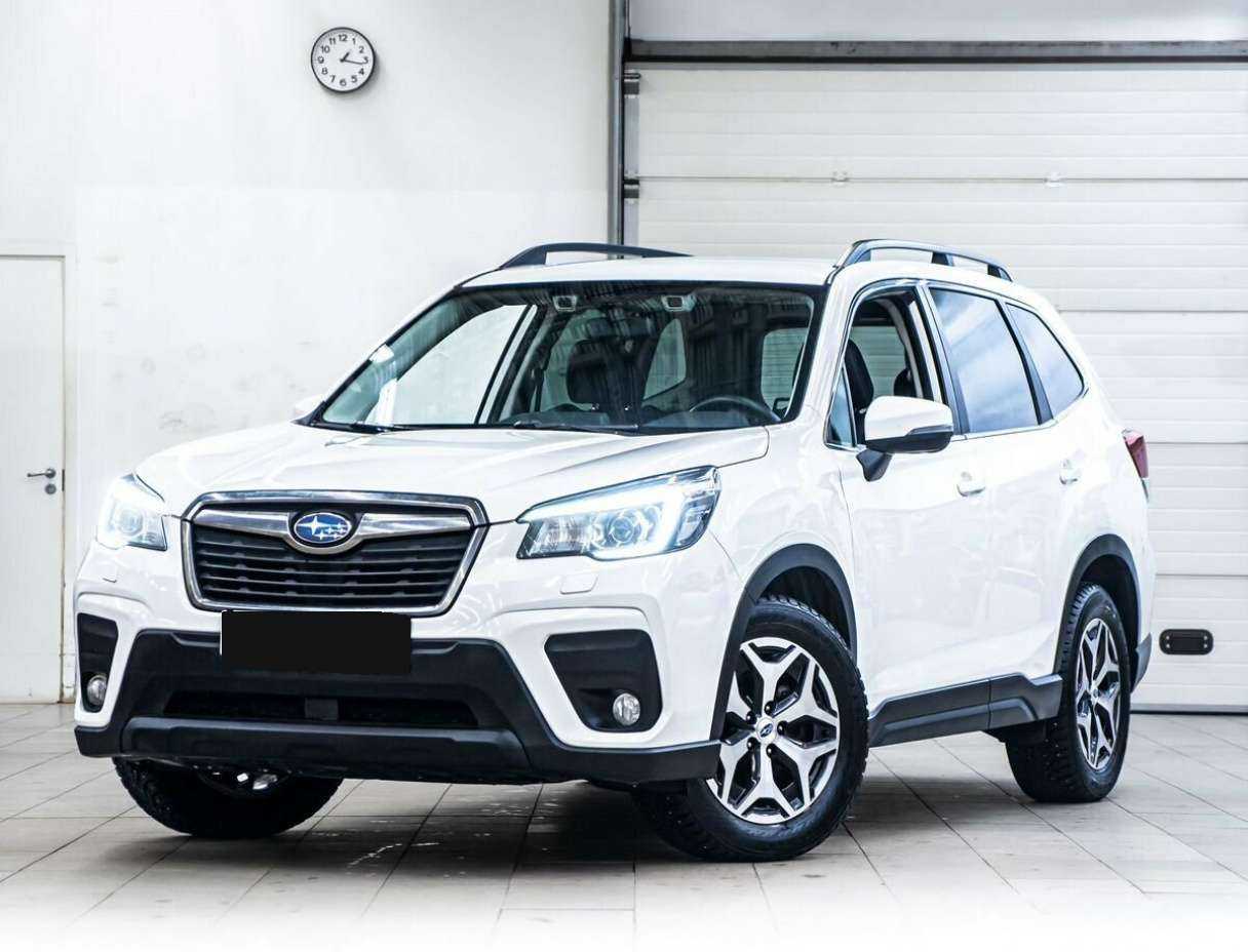 Купить Subaru Forester, 2019, 142 892 км.. Посмотреть фото