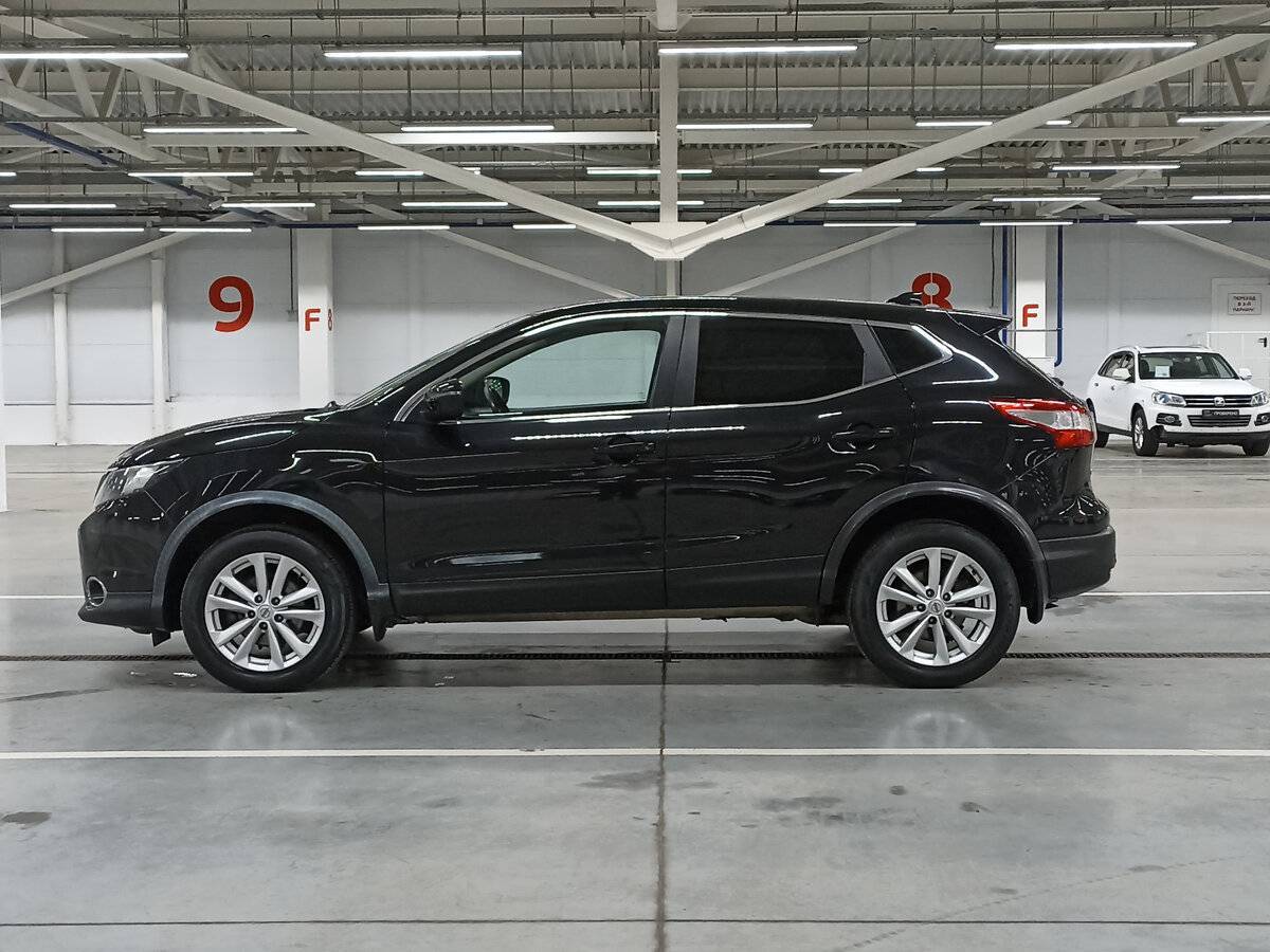 Купить Nissan Qashqai, 2018, 102 619 км.. Фото: #7