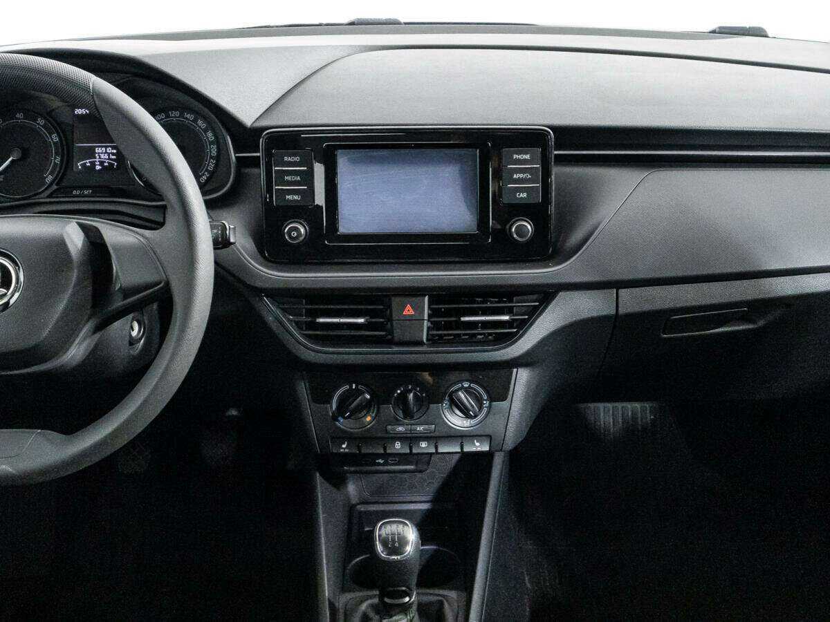 Купить Skoda Rapid, 2021, 55 000 км.. Фото: #13