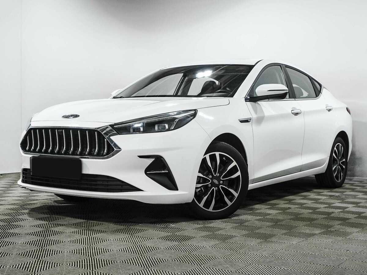 Купить JAC J7, 2023, 9 294 км.. Посмотреть фото