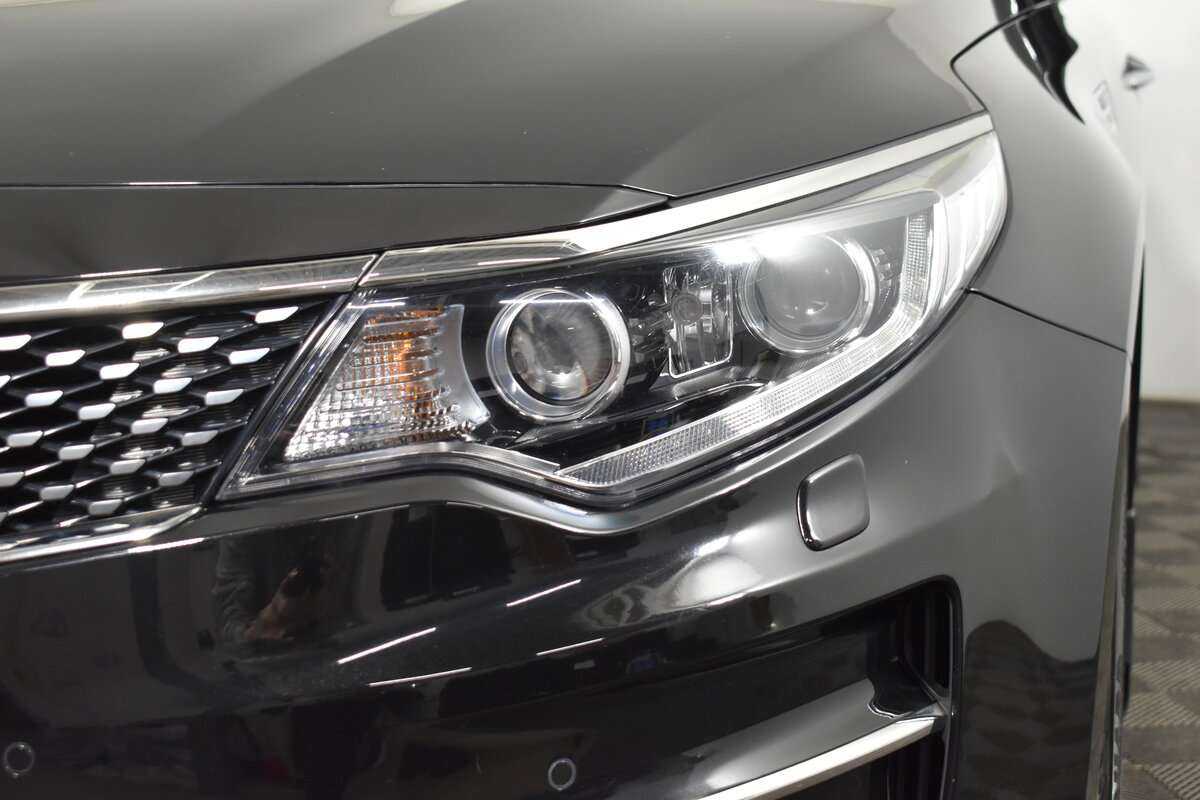 Купить Kia Optima, 2016, 83 568 км.. Фото: #6