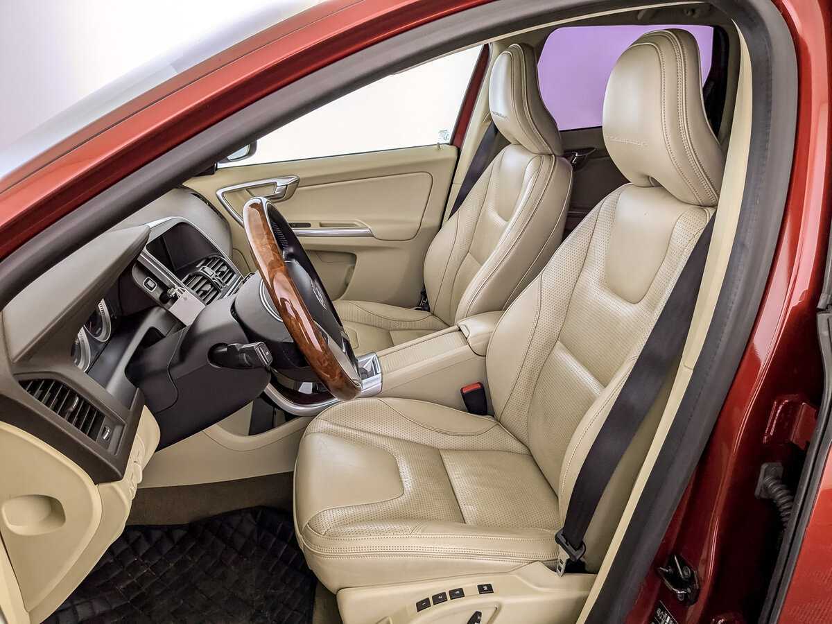 Купить Volvo XC60, 2013, 169 570 км.. Фото: #17