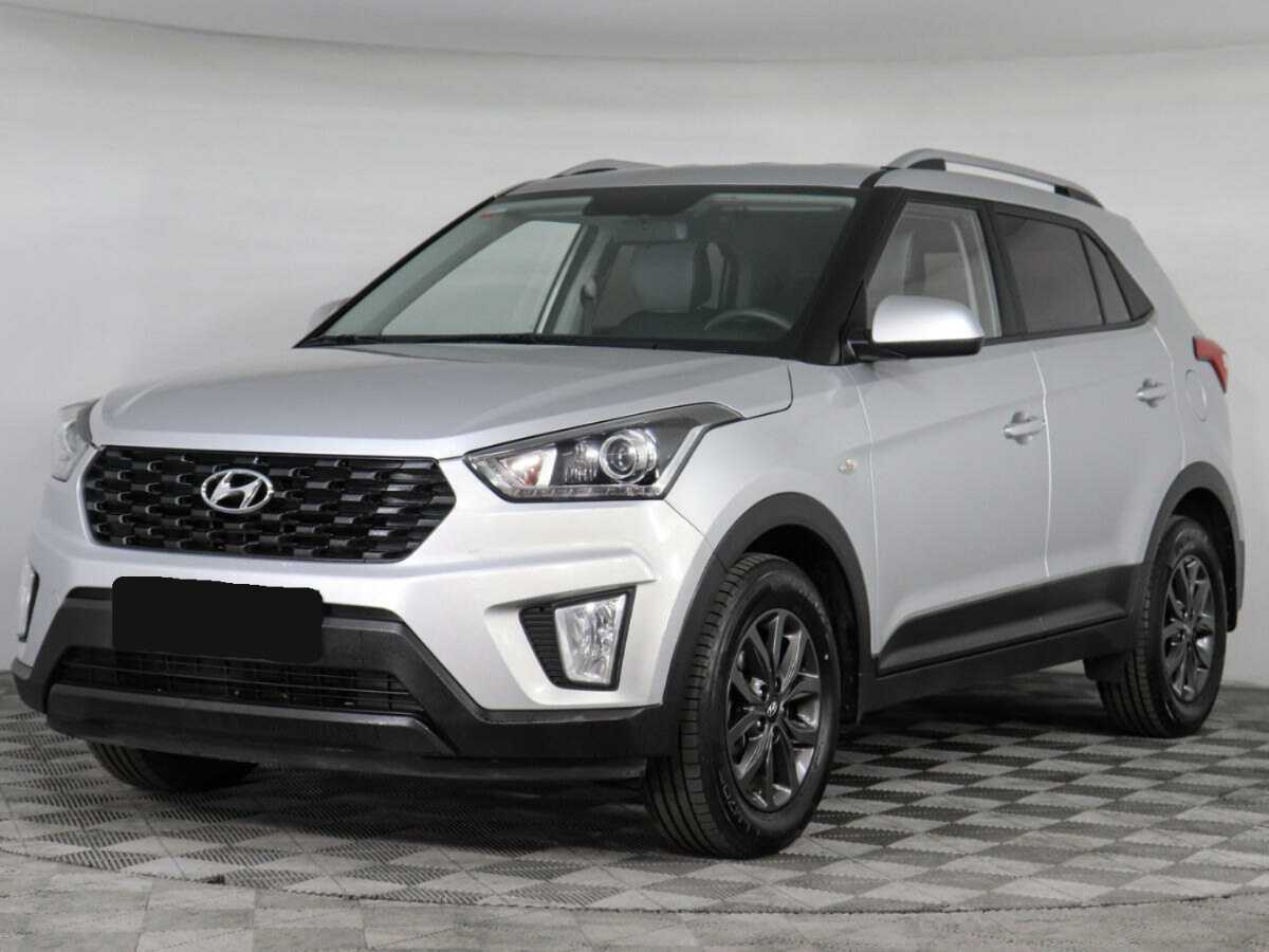 Купить Hyundai Creta, 2020, 77 000 км.. Посмотреть фото