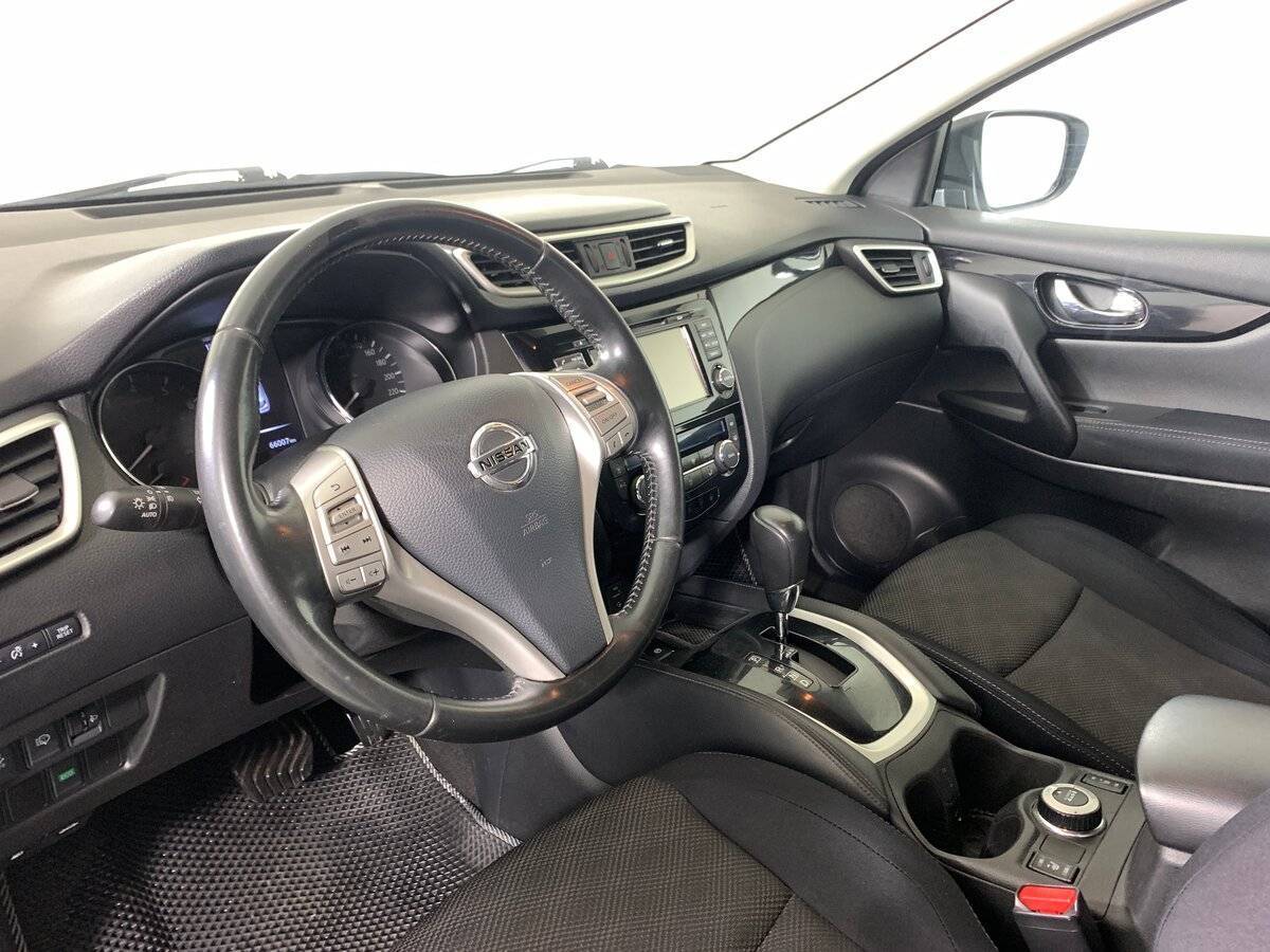 Купить Nissan Qashqai, 2014, 65 984 км.. Фото: #10