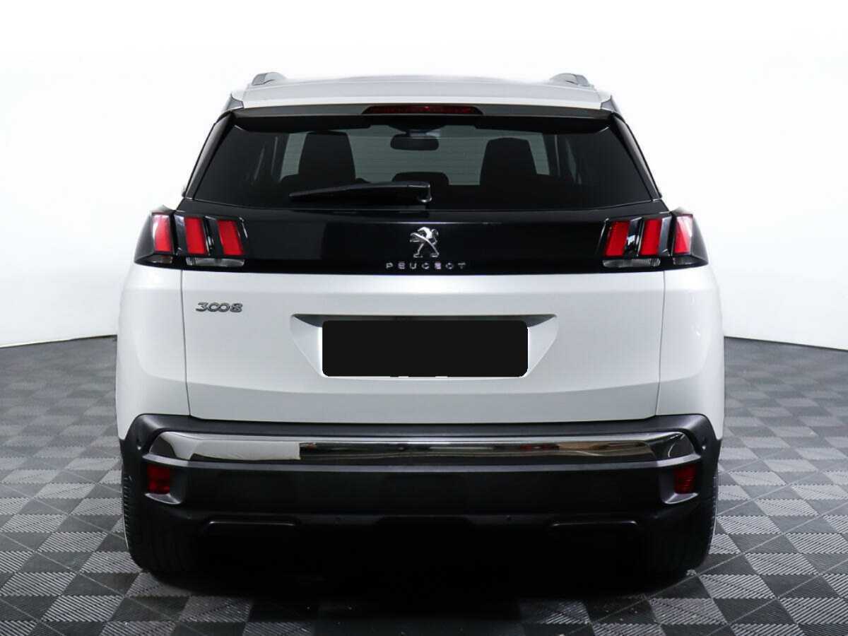 Купить Peugeot 3008, 2017, 87 662 км.. Фото: #5