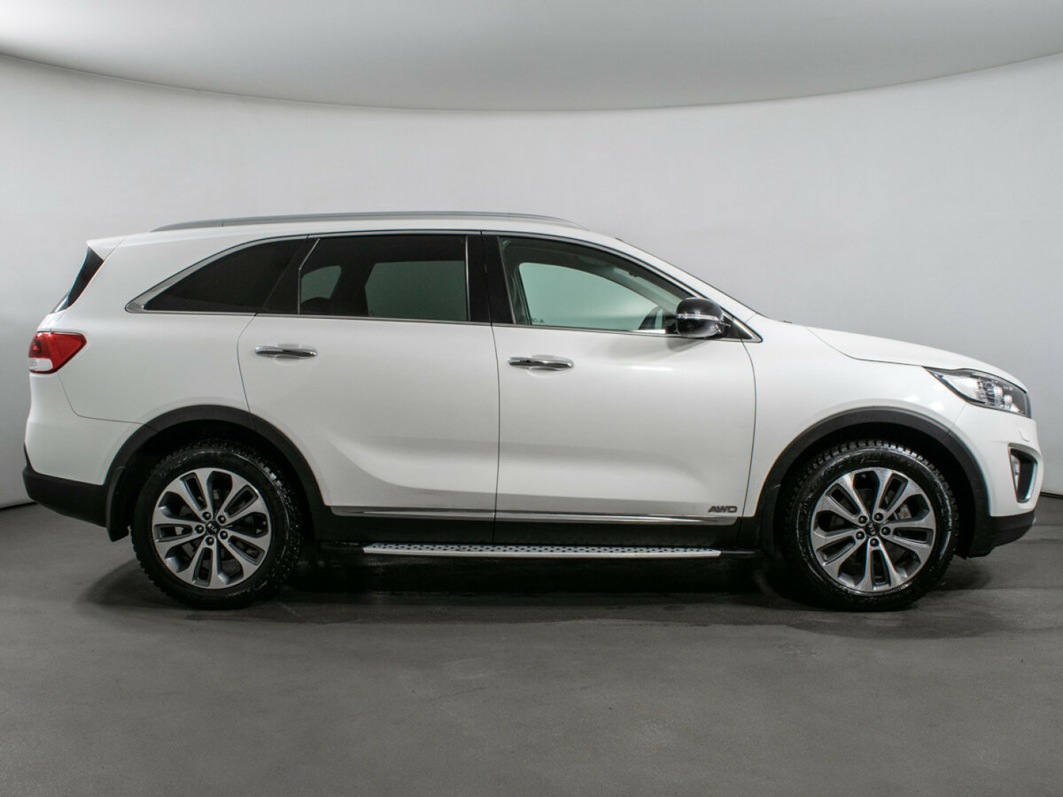 Купить Kia Sorento, 2017, 123 000 км.. Фото: #3