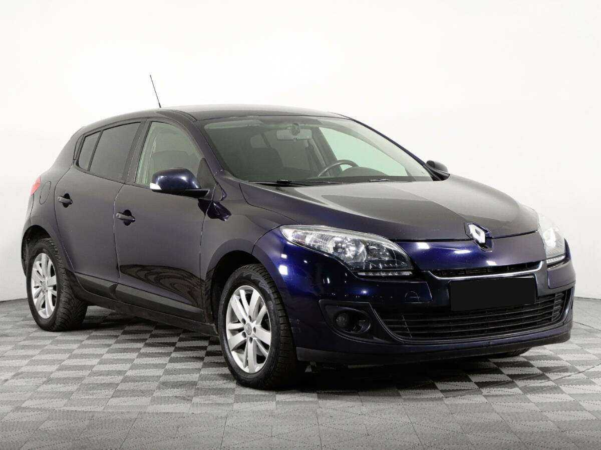 Купить Renault Megane, 2013, 138 236 км.. Фото: #2