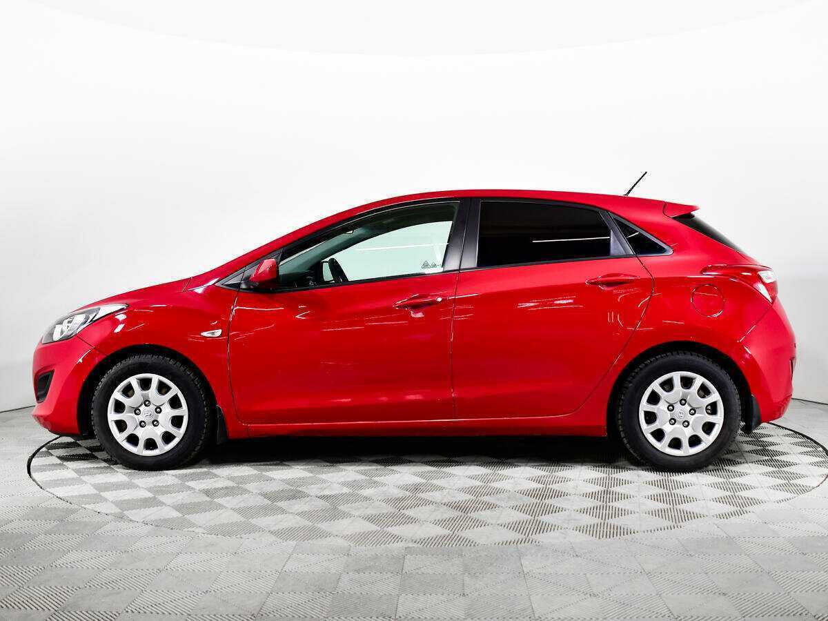Купить Hyundai i30, 2014, 118 565 км.. Фото: #7