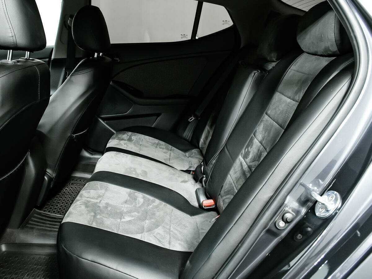 Купить Kia Optima, 2015, 83 200 км.. Фото: #11