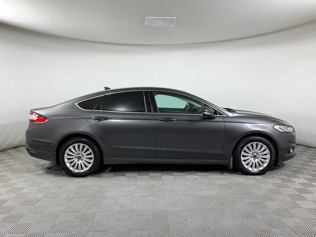 Купить Ford Mondeo, 2017, 145 763 км.. Фото: #3