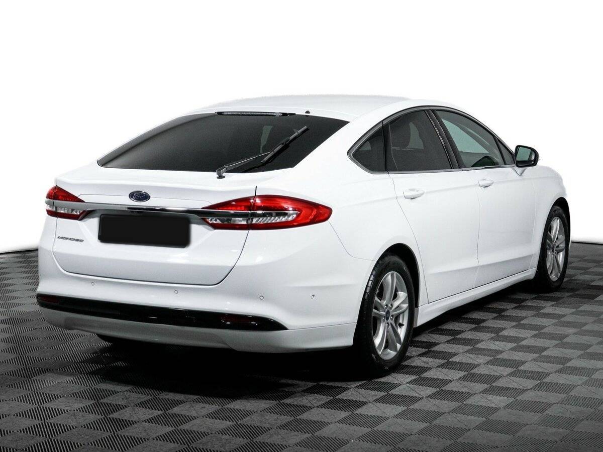 Купить Ford Mondeo, 2019, 131 698 км.. Фото: #4