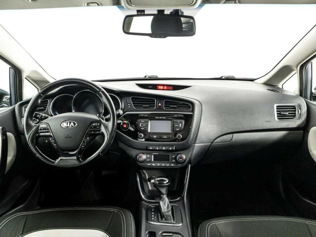 Купить Kia Ceed, 2013, 100 000 км.. Фото: #12