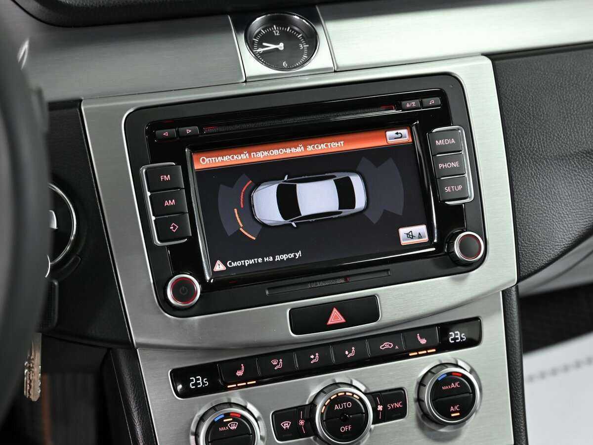 Купить Volkswagen Passat, 2013, 131 000 км.. Фото: #8