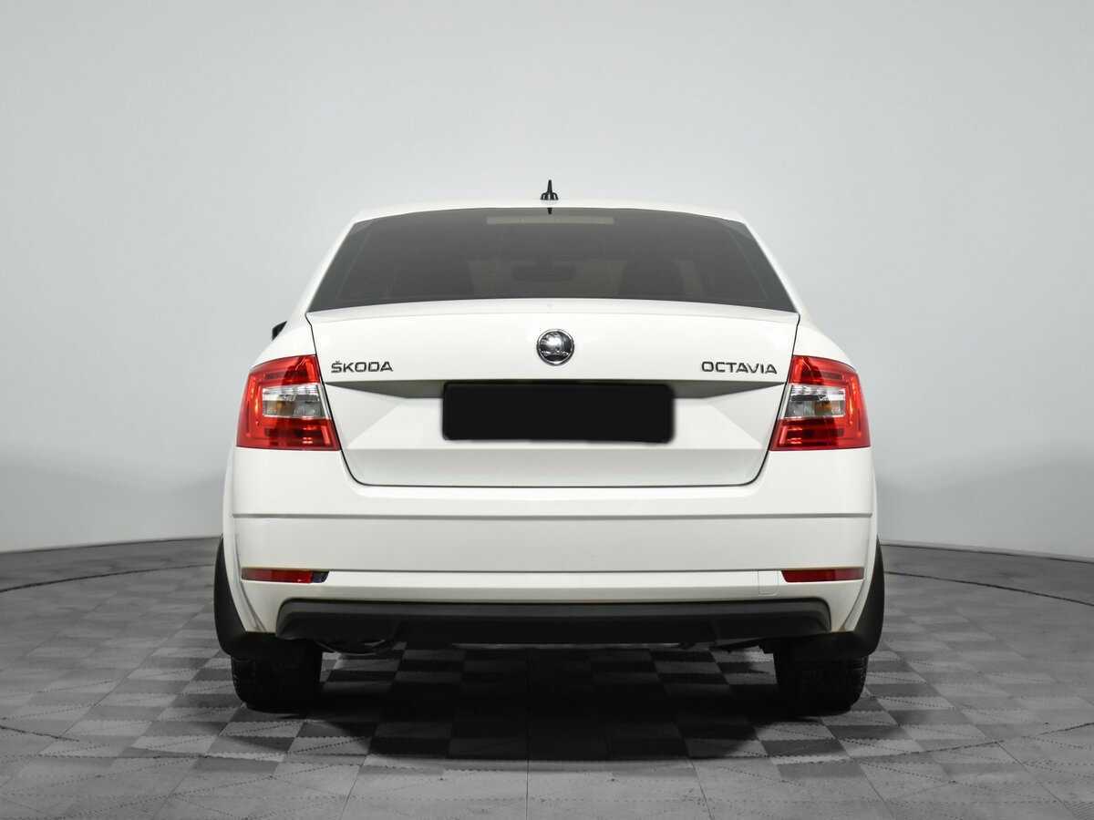 Купить Skoda Octavia, 2018, 110 000 км.. Фото: #4