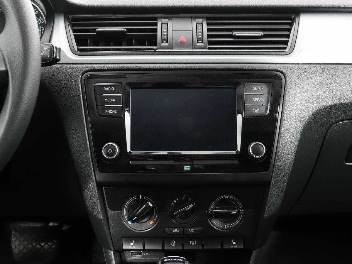 Купить Skoda Rapid, 2019, 118 586 км.. Фото: #13