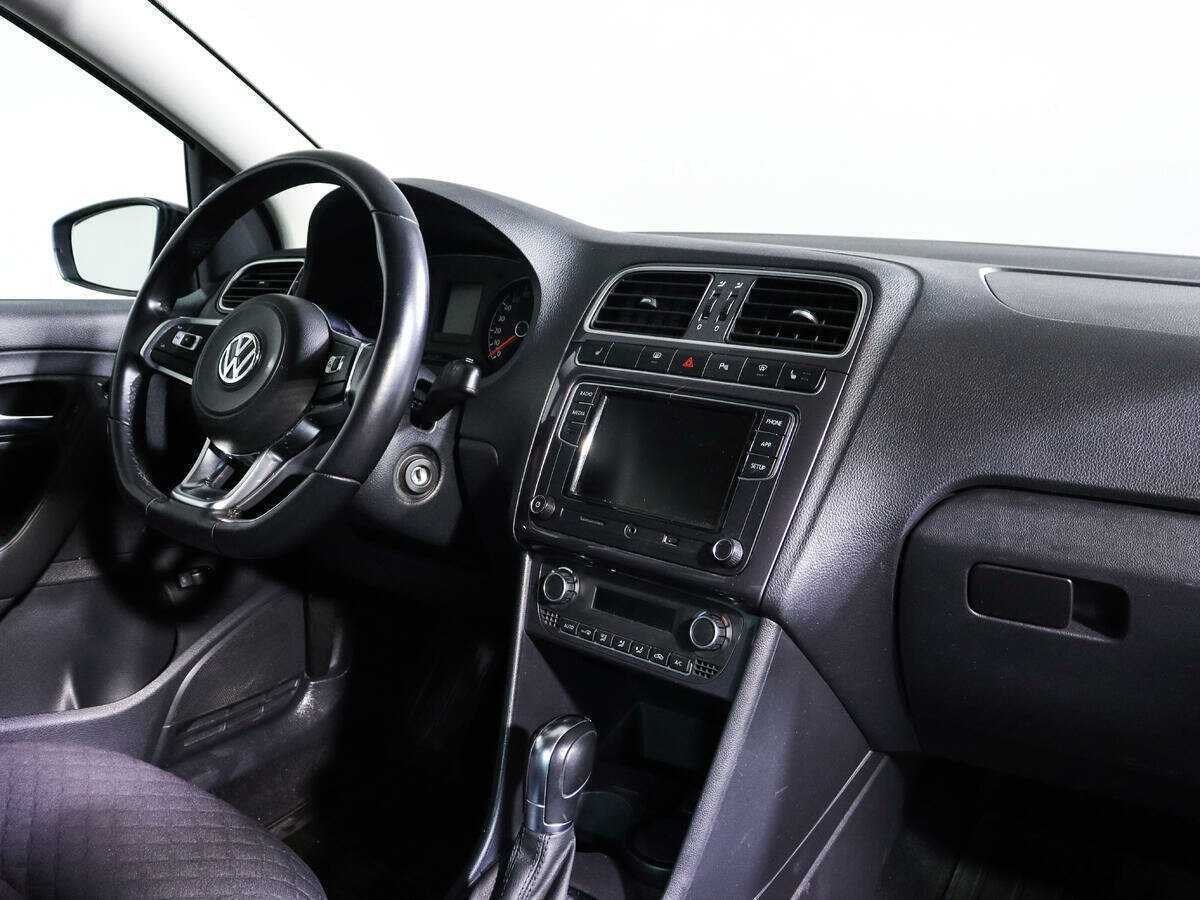 Купить Volkswagen Polo, 2019, 45 000 км.. Фото: #8