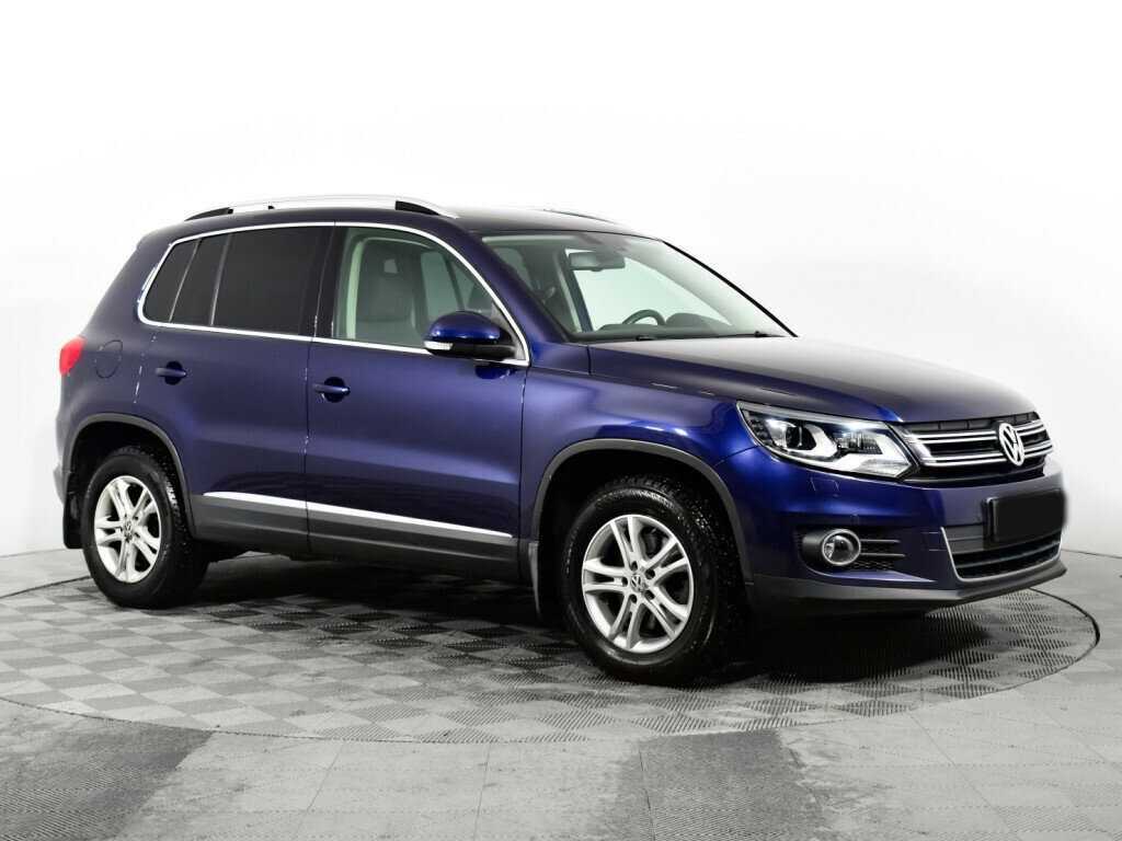 Купить Volkswagen Tiguan, 2012, 161 250 км.. Фото: #2