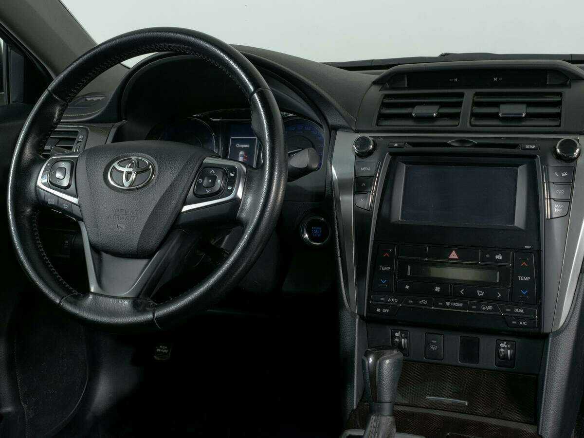 Купить Toyota Camry, 2016, 153 389 км.. Фото: #10
