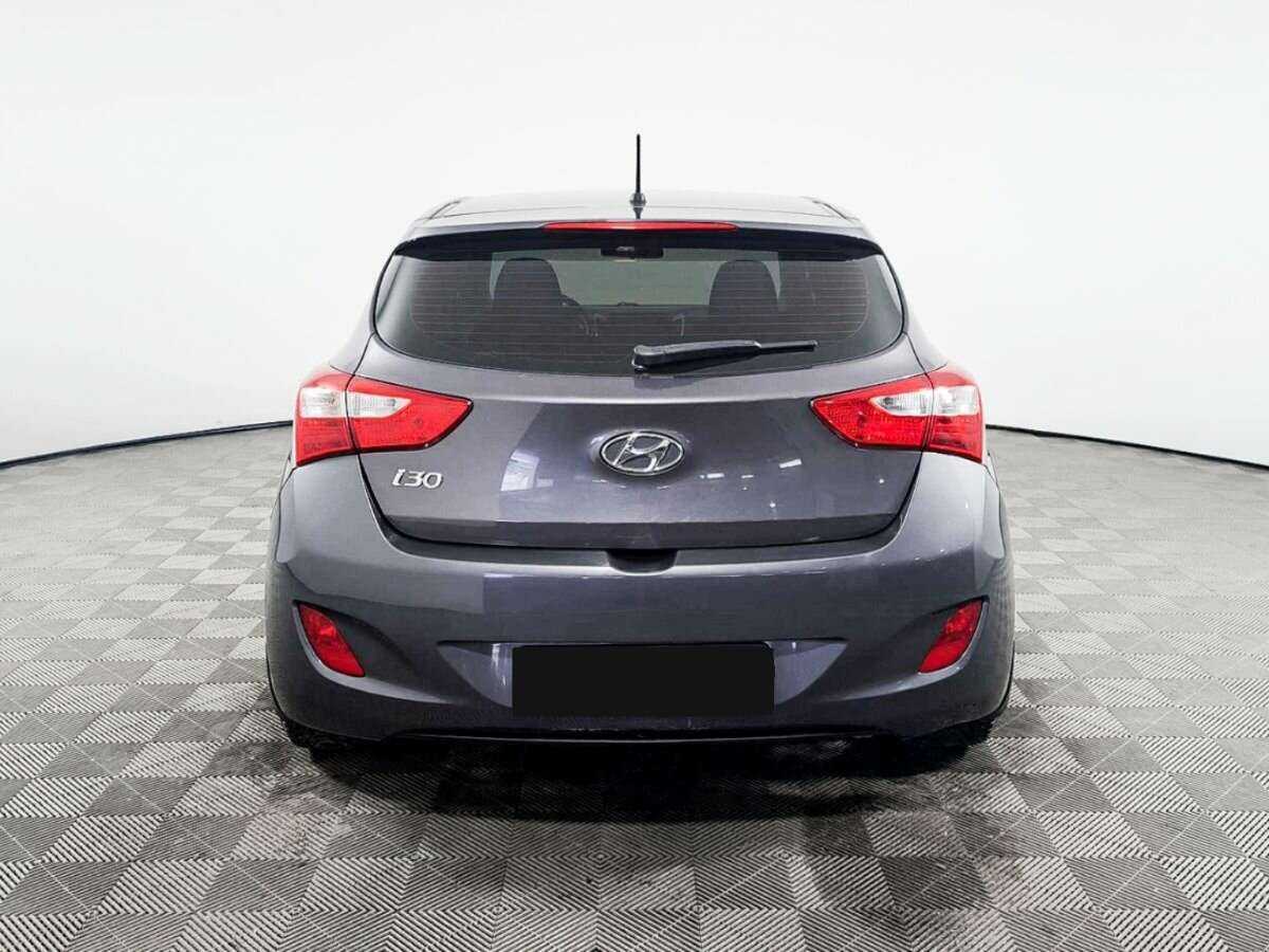 Купить Hyundai i30, 2016, 109 410 км.. Фото: #4