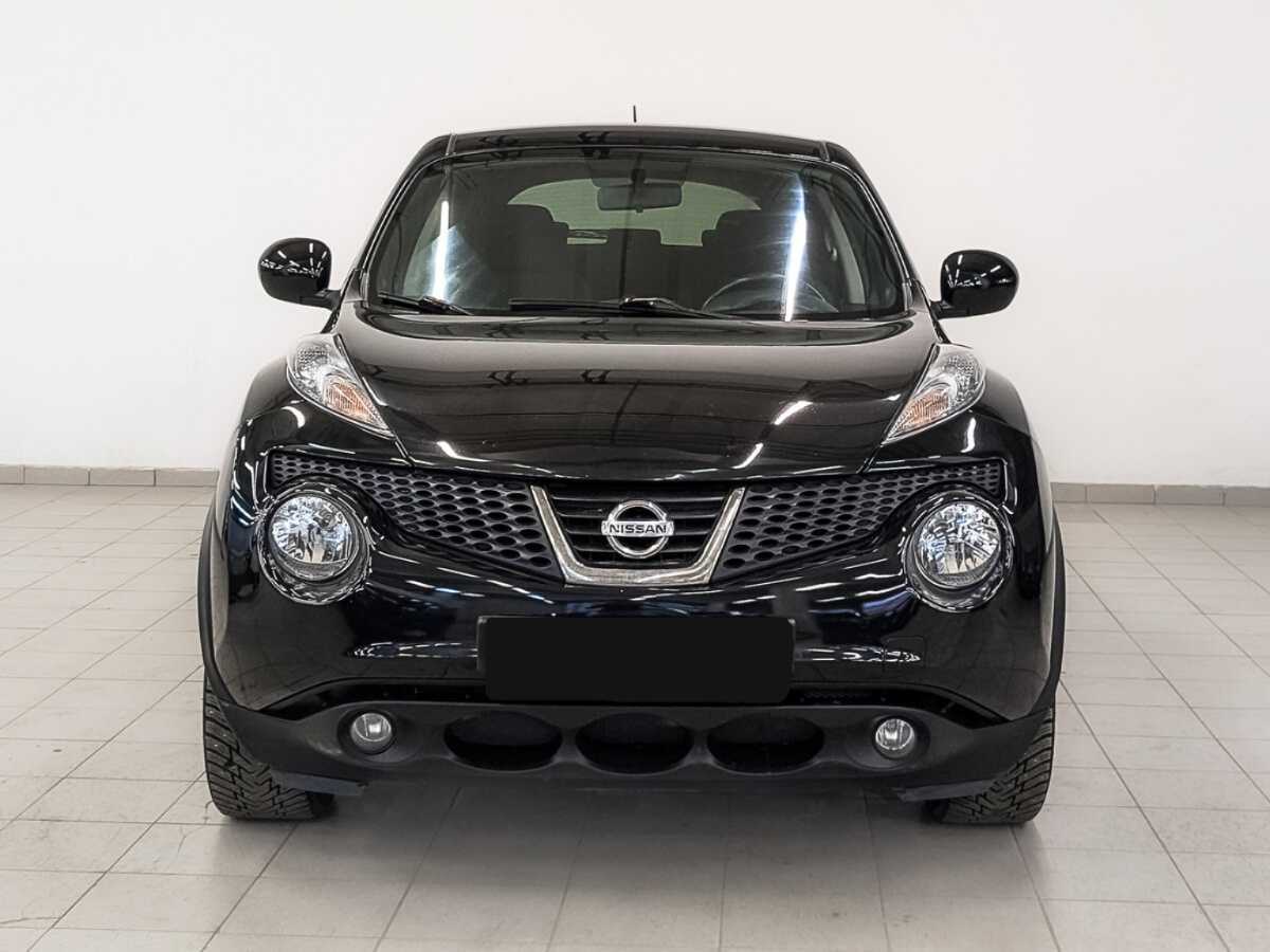 Купить Nissan Juke, 2014, 206 373 км.. Фото: #1