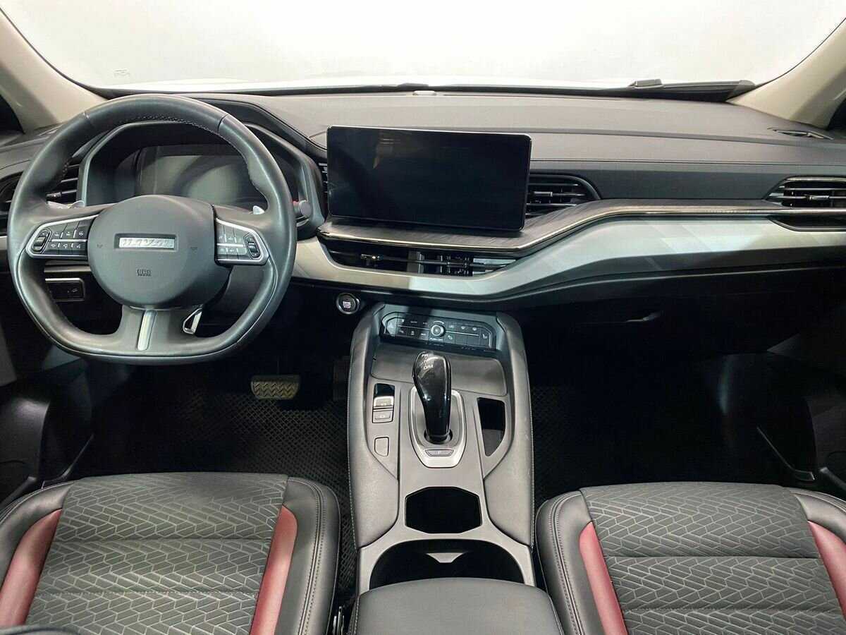 Купить Haval F7x, 2023, 15 590 км.. Фото: #8
