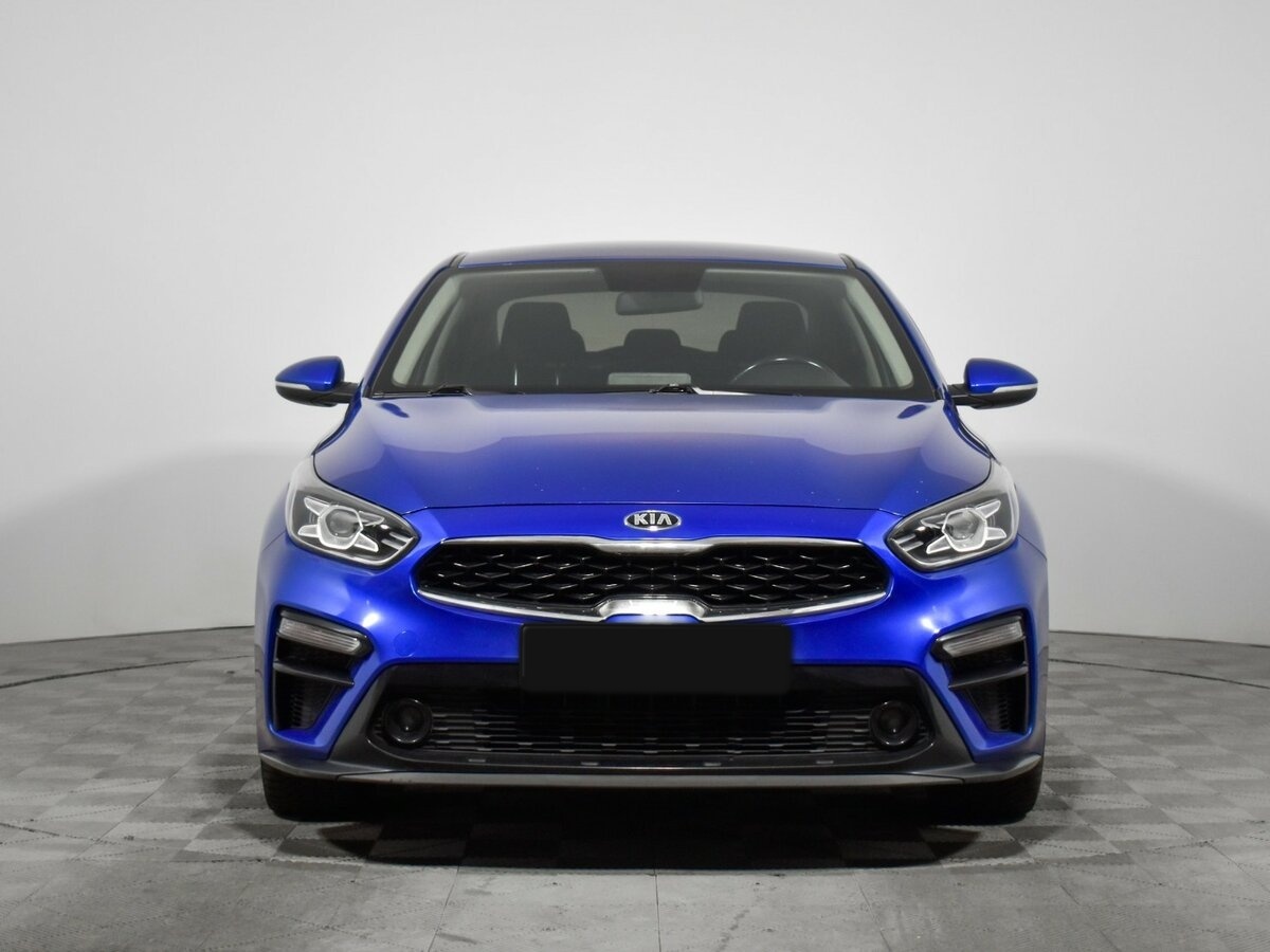 Купить Kia Cerato, 2021, 190 212 км.. Фото: #1