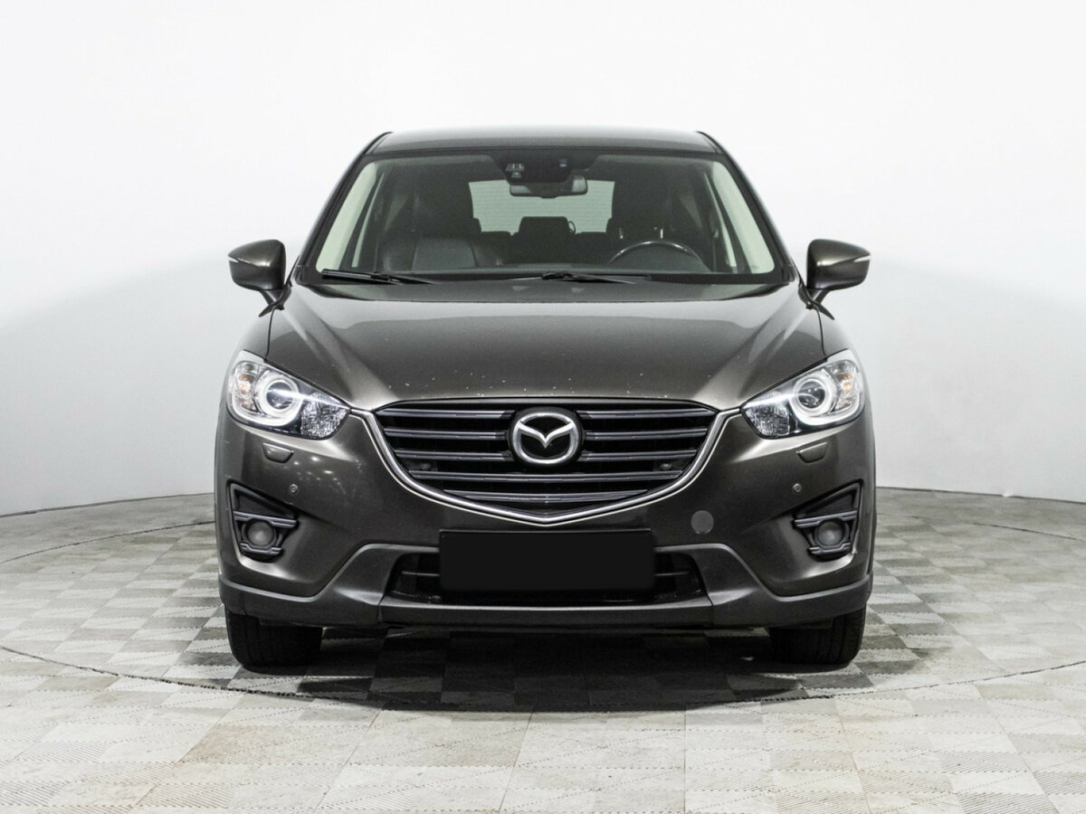 Купить Mazda CX-5, 2016, 268 308 км.. Фото: #1
