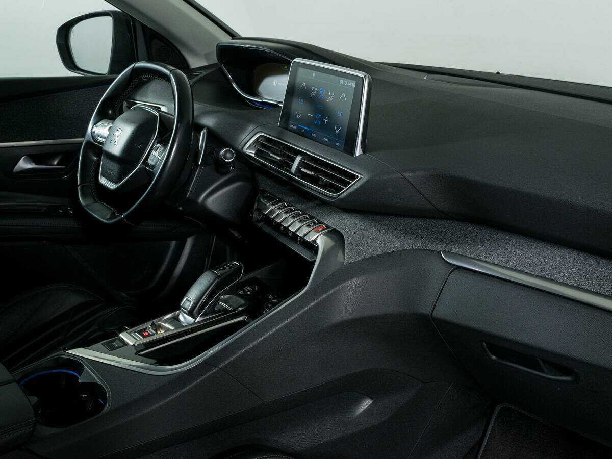 Купить Peugeot 3008, 2018, 89 133 км.. Фото: #6