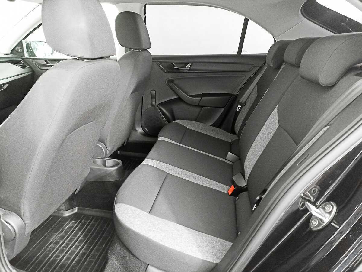 Купить Skoda Rapid, 2021, 62 001 км.. Фото: #9
