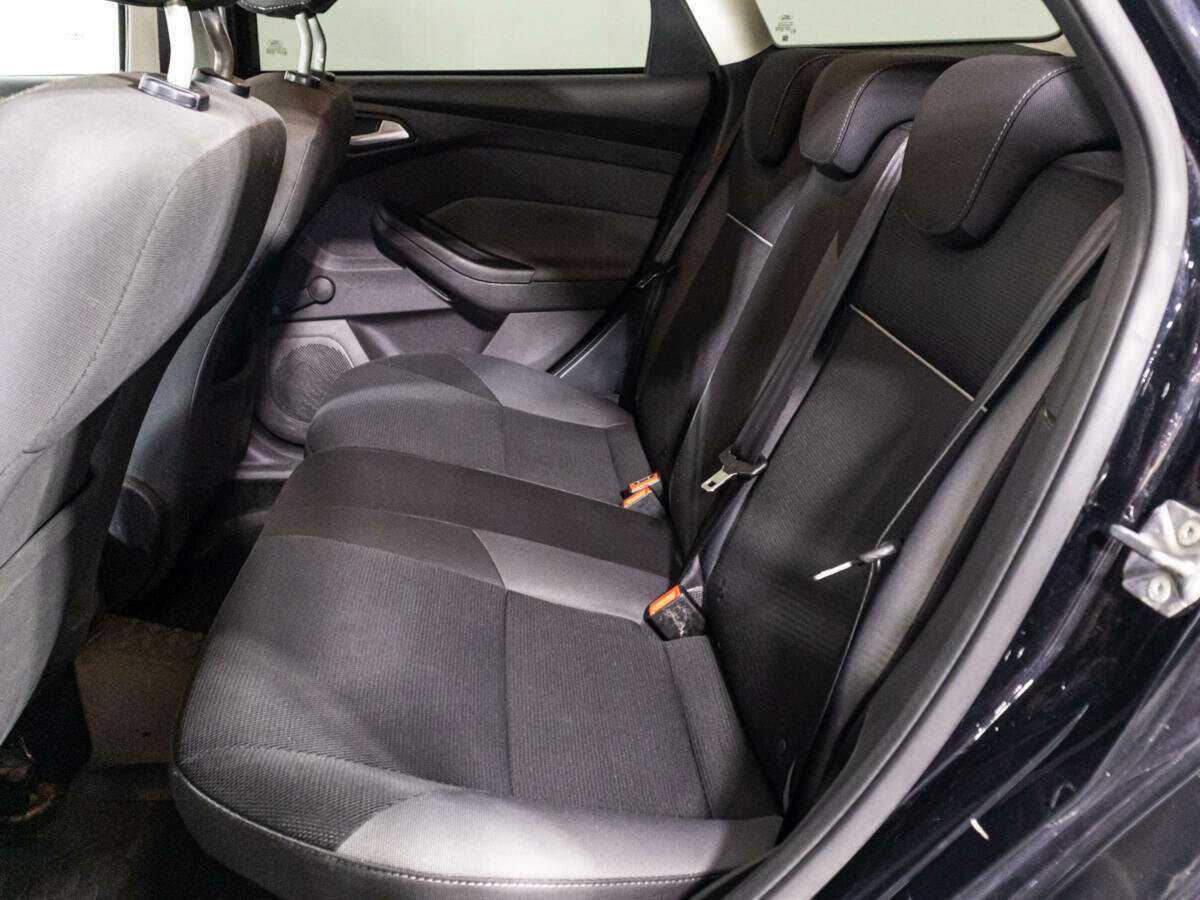 Купить Ford Focus, 2013, 213 136 км.. Фото: #9
