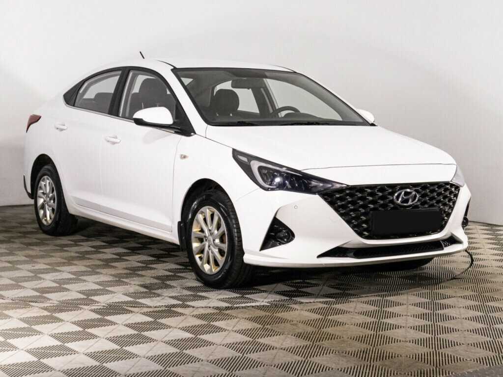 Купить Hyundai Solaris, 2021, 92 000 км.. Фото: #2