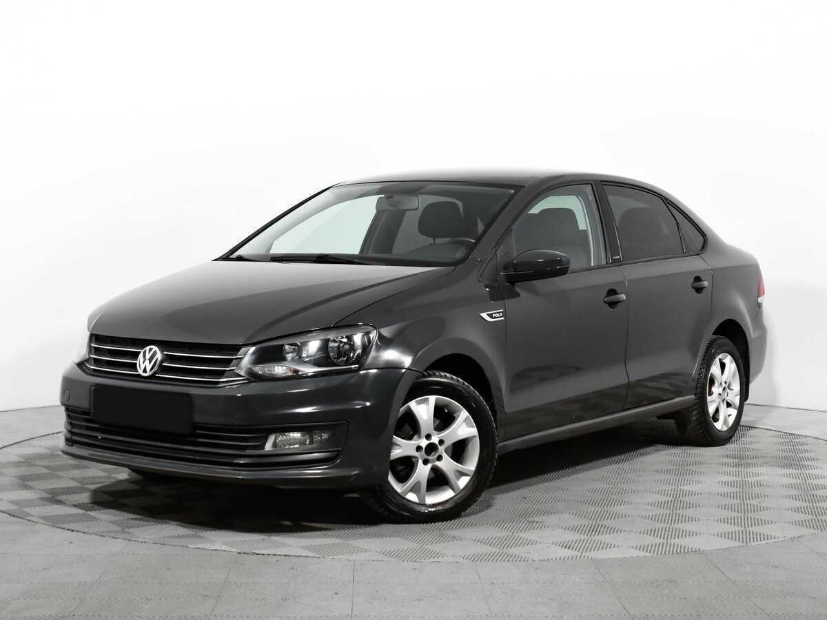 Купить Volkswagen Polo, 2017, 247 721 км.. Фото: #0