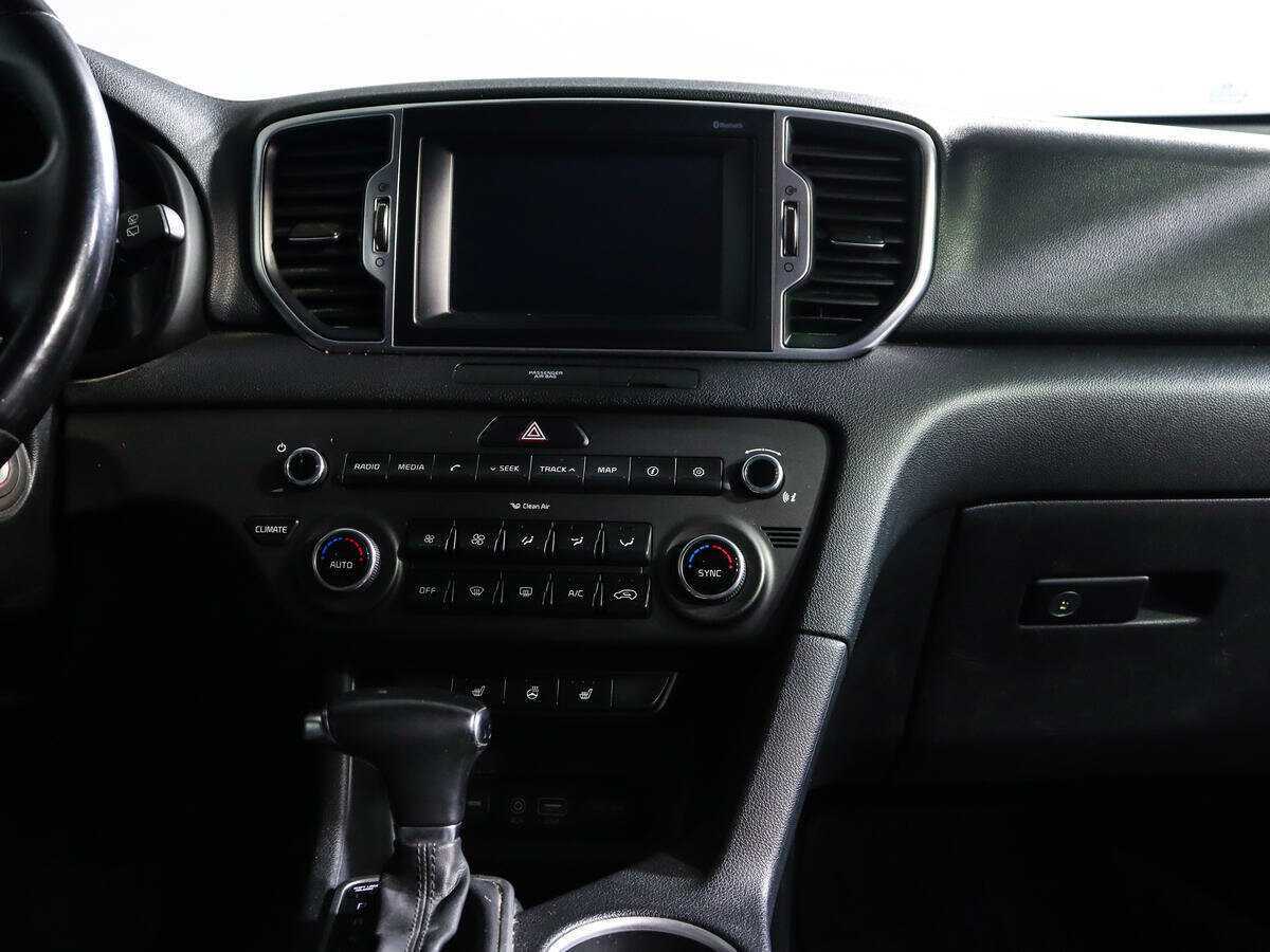 Купить Kia Sportage, 2016, 87 570 км.. Фото: #12