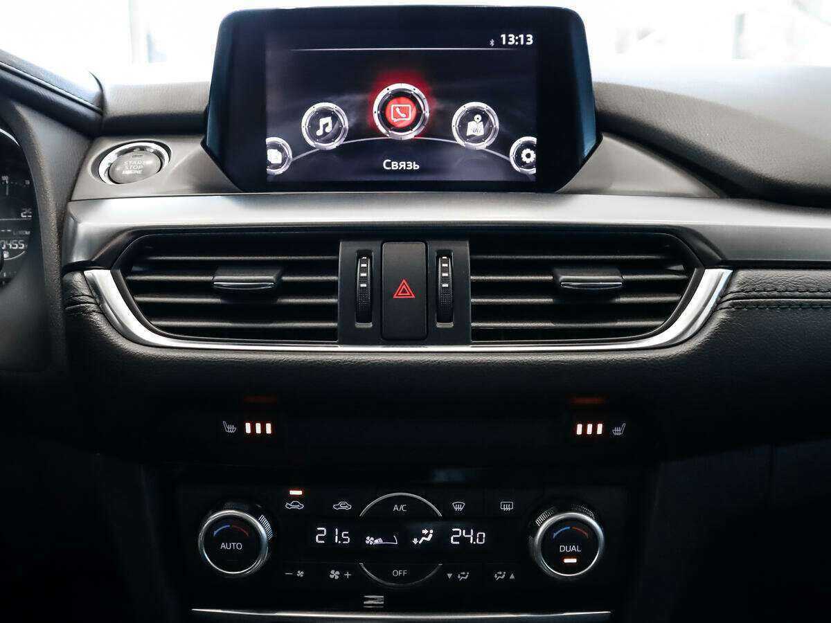 Купить Mazda 6, 2018, 100 000 км.. Фото: #12