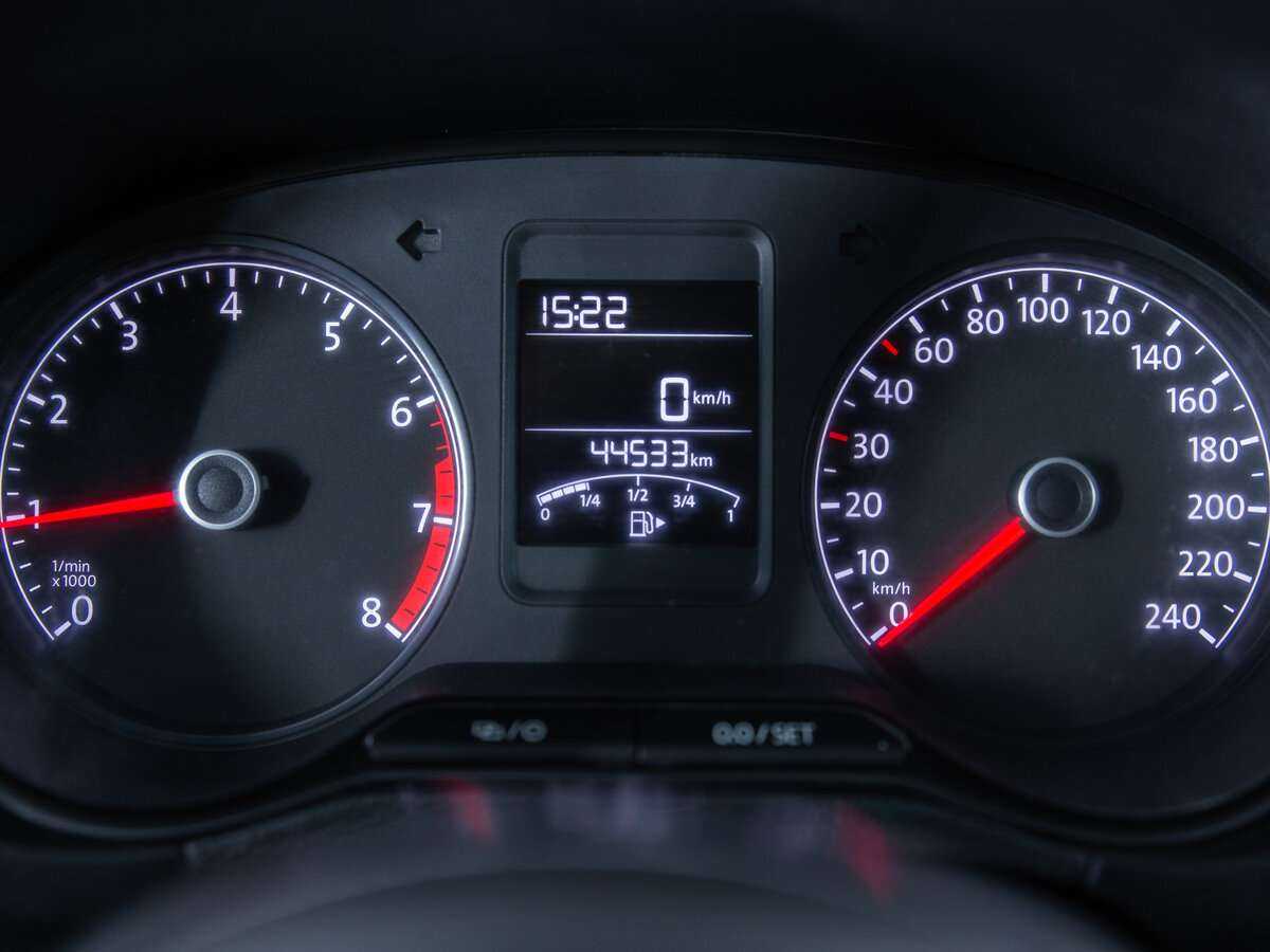 Купить Volkswagen Polo, 2019, 44 533 км.. Фото: #15