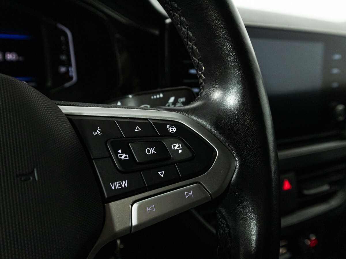 Купить Volkswagen Polo, 2021, 58 407 км.. Фото: #16