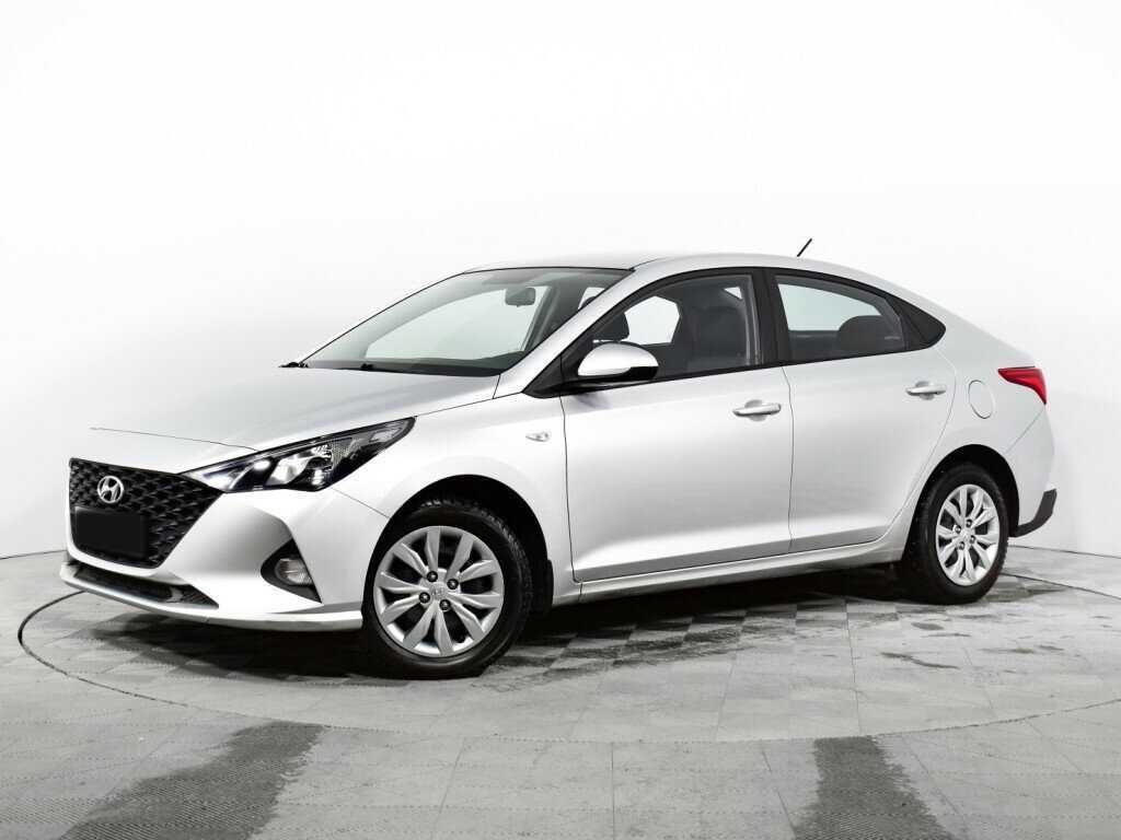 Купить Hyundai Solaris, 2021, 116 948 км.. Фото: #0