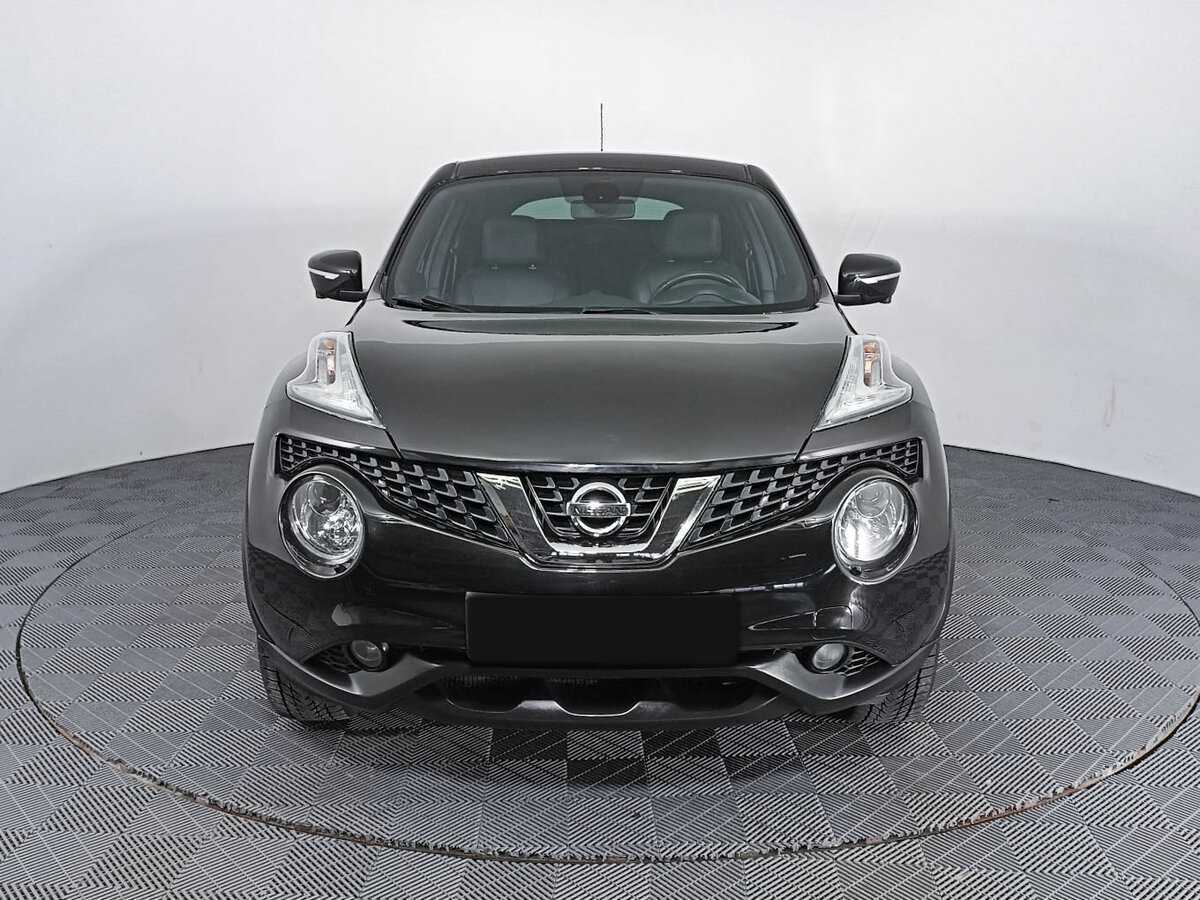 Купить Nissan Juke, 2018, 60 002 км.. Фото: #1