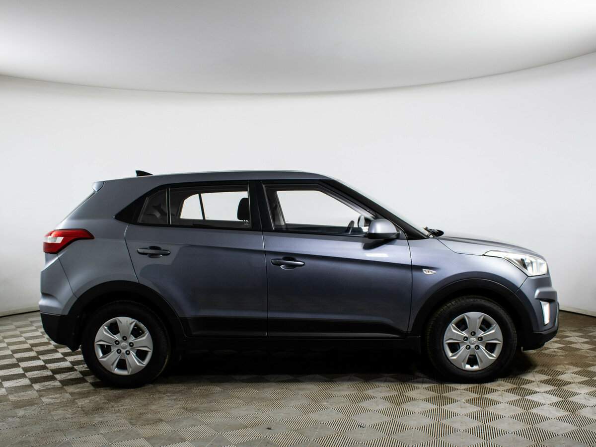 Купить Hyundai Creta, 2017, 166 519 км.. Фото: #3