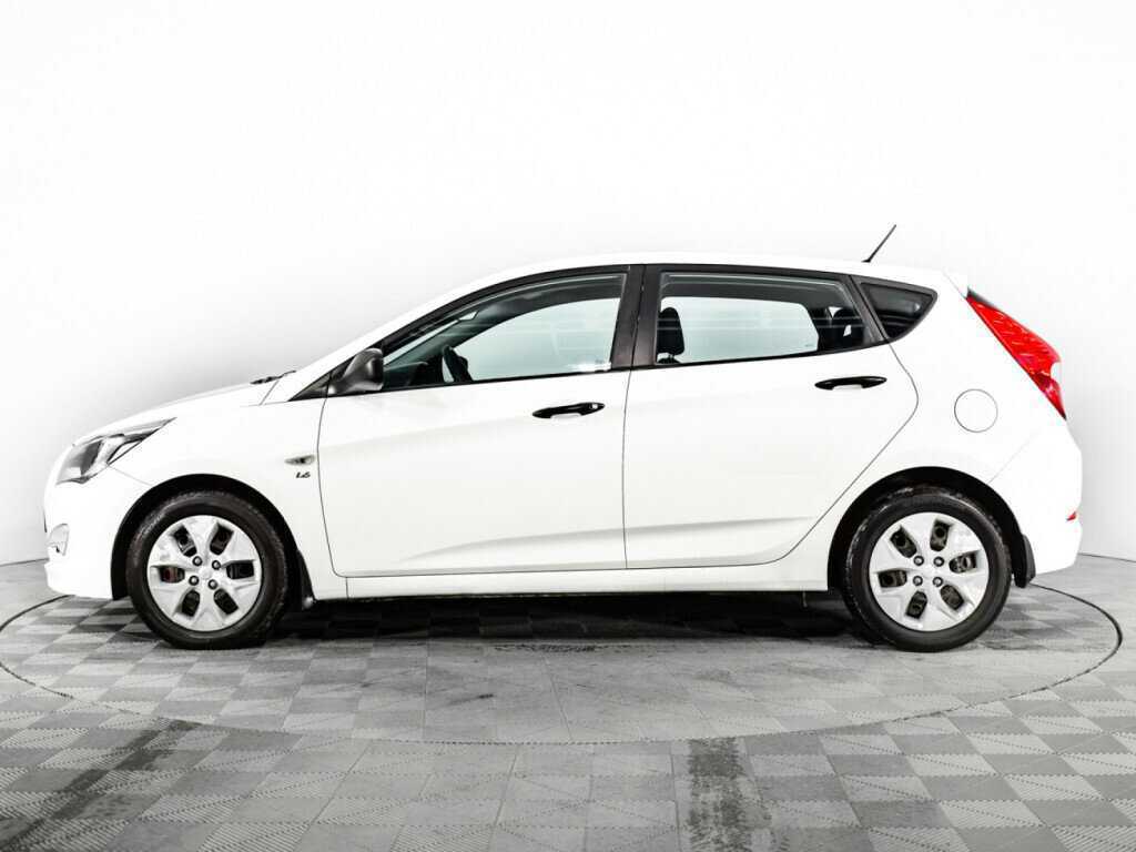 Купить Hyundai Solaris, 2015, 157 587 км.. Фото: #7