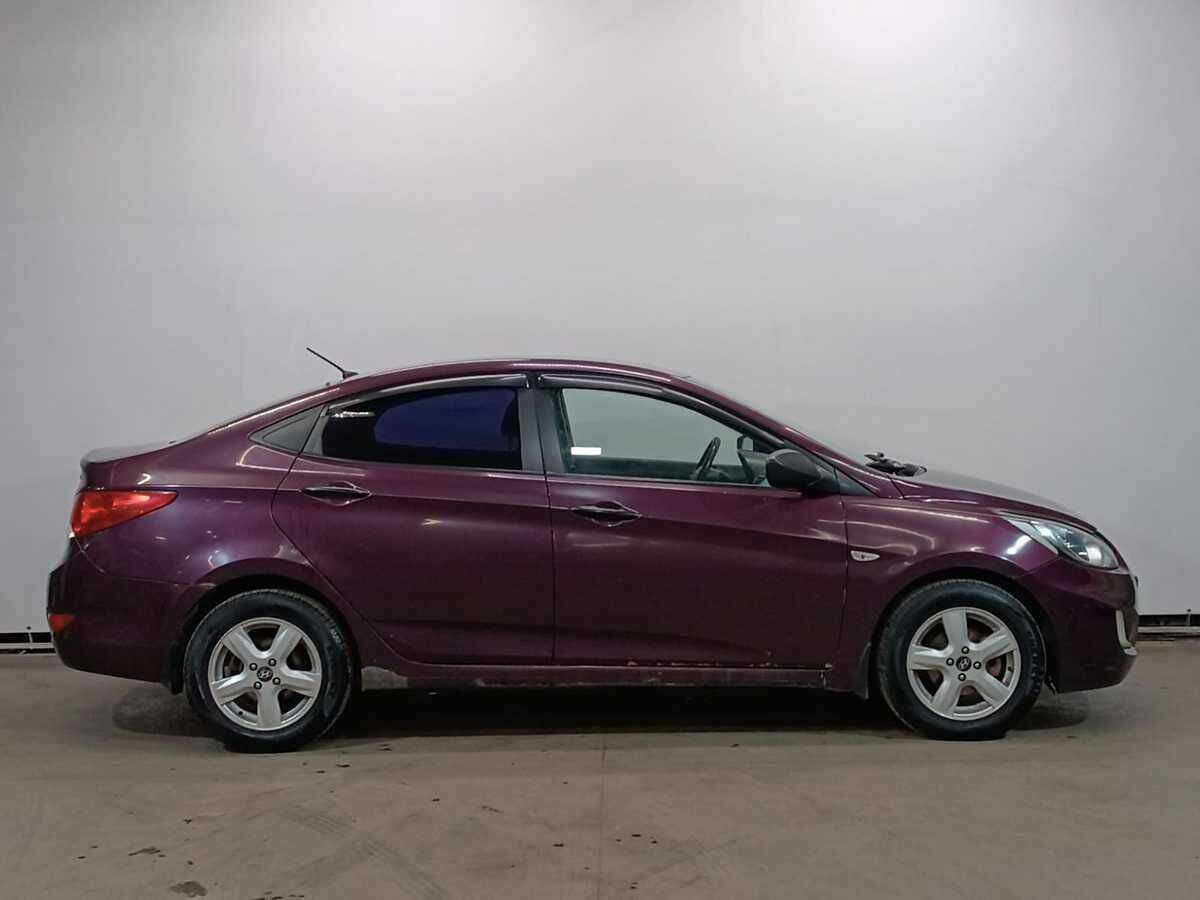 Купить Hyundai Solaris, 2012, 151 000 км.. Фото: #3