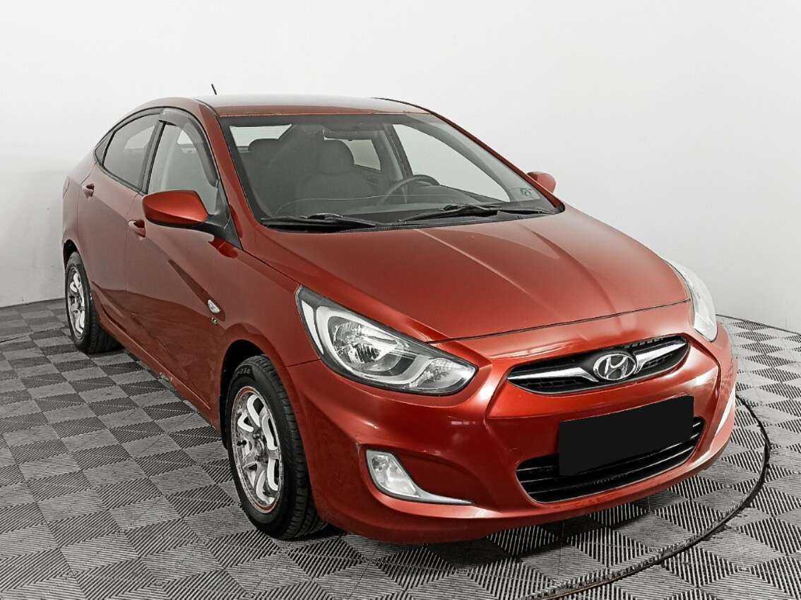 Купить Hyundai Solaris, 2012, 225 794 км.. Фото: #2