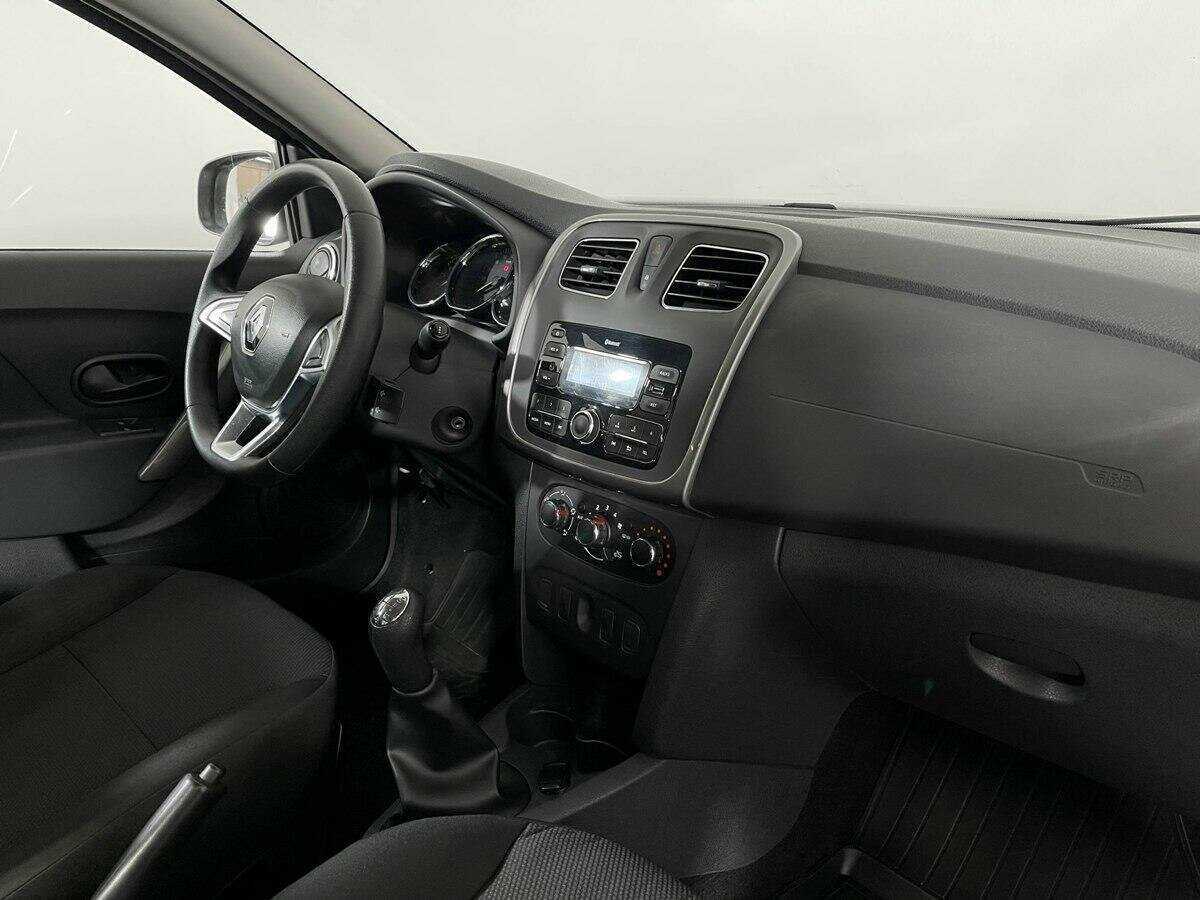 Купить Renault Logan, 2019, 126 291 км.. Фото: #8