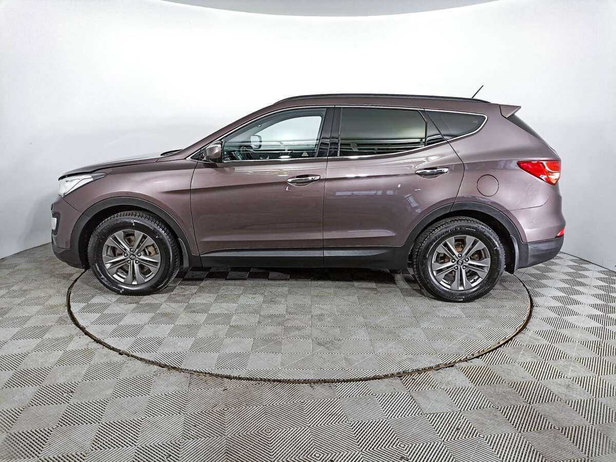 Купить Hyundai Santa Fe, 2013, 176 267 км.. Фото: #7
