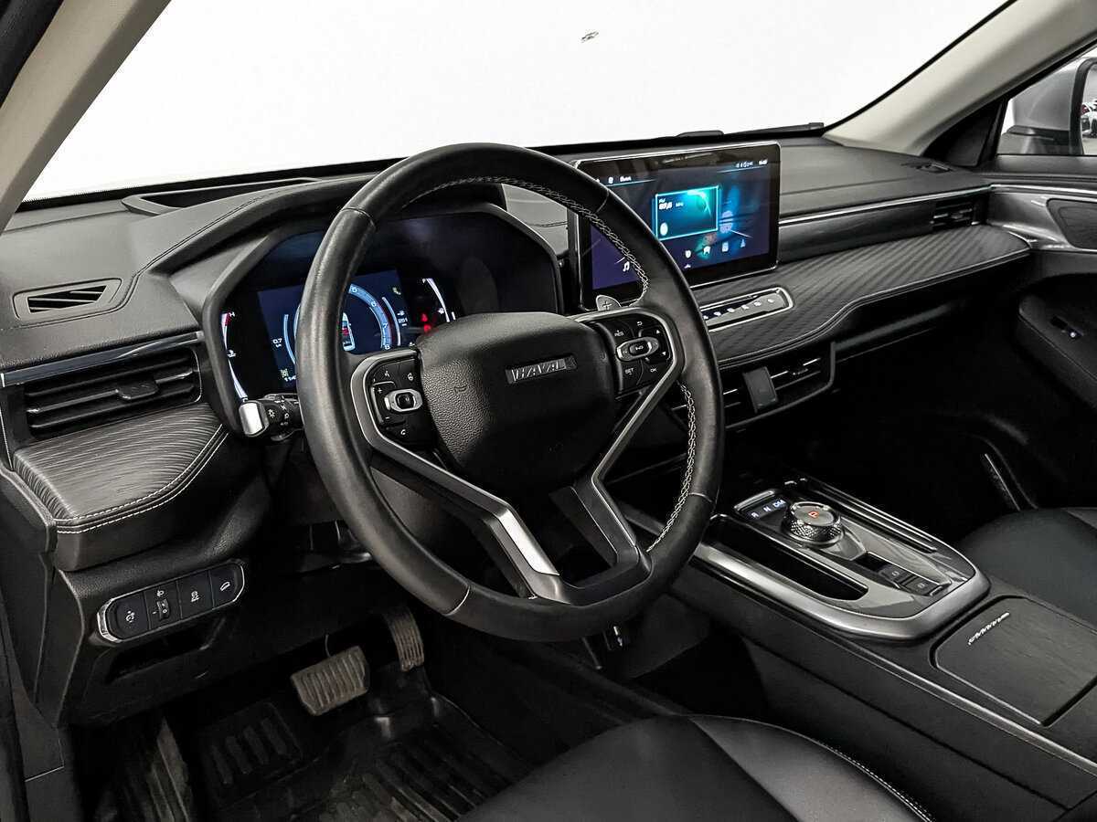 Купить Haval Jolion, 2021, 73 316 км.. Фото: #14