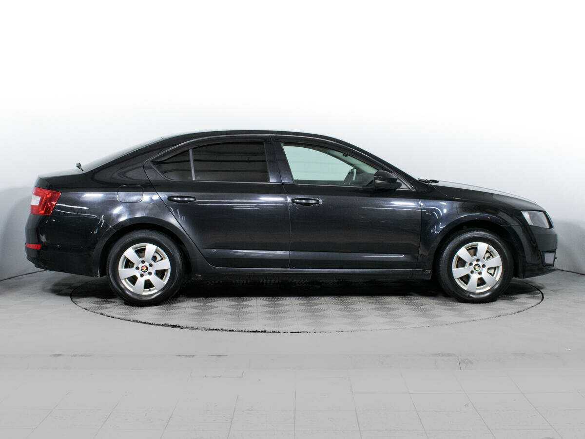 Купить Skoda Octavia, 2013, 275 360 км.. Фото: #3