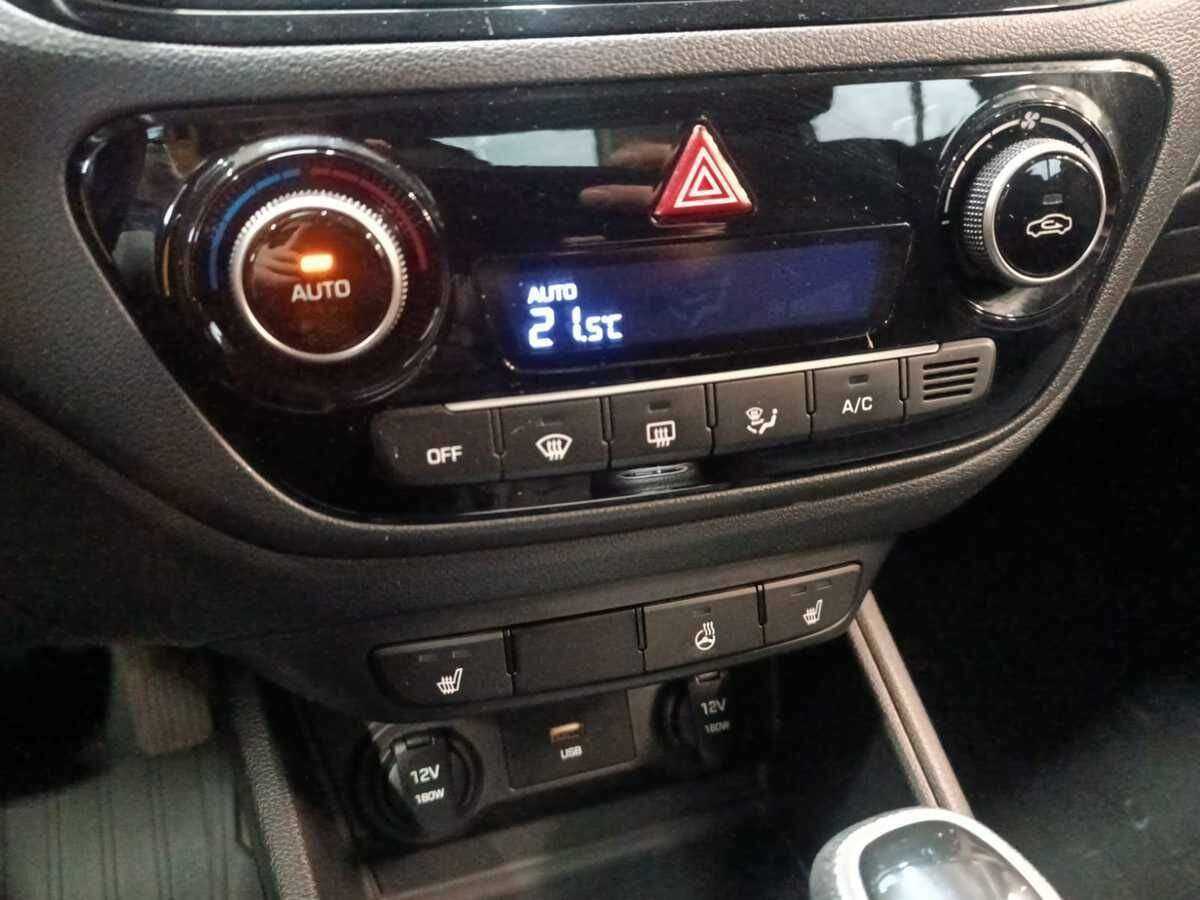 Купить Hyundai Solaris, 2020, 40 136 км.. Фото: #12